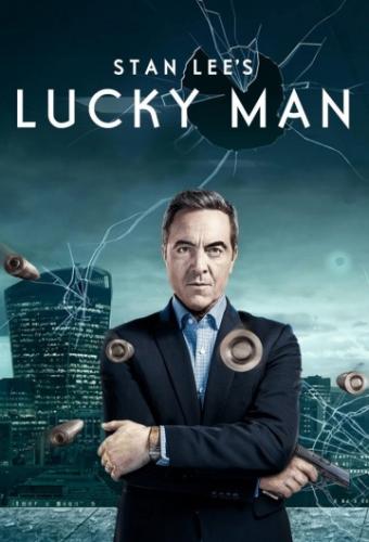  / Stan Lee's Lucky Man (2016)