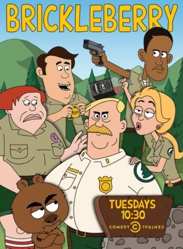  / Brickleberry (2012)