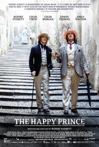 ���������� ����� / The Happy Prince (2018)