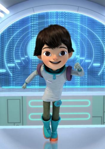     / Miles from Tomorrowland (2015)