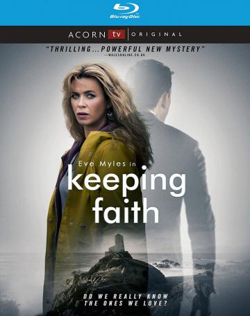 ������ ���� / Keeping Faith (2017)