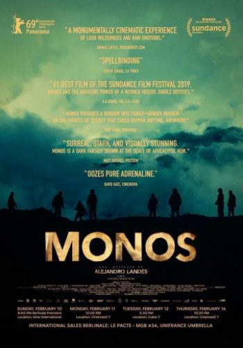  / Monos (2019)