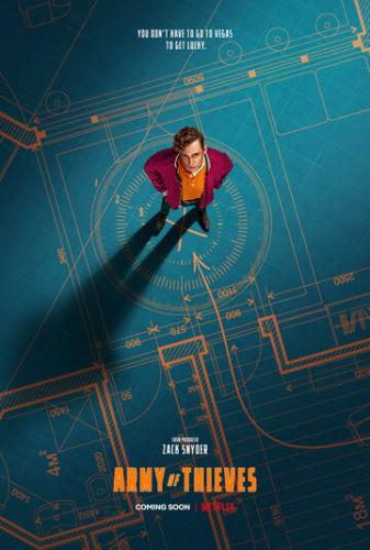 ����� ����� / Army of Thieves (2021)