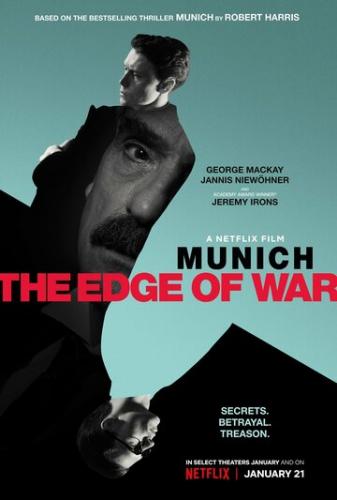 ������: �� ����� ����� / Munich: The Edge of War (2021)