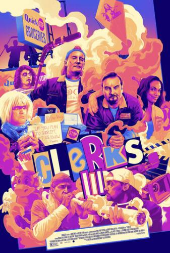  3 / Clerks III (2022)