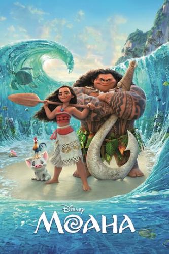  / Moana (2016)