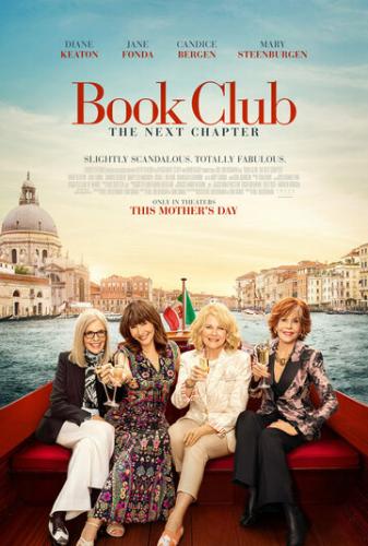 ������� ���� 2 / Book Club: The Next Chapter (2023)