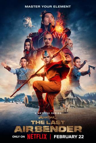 :    / Avatar: The Last Airbender (2024)