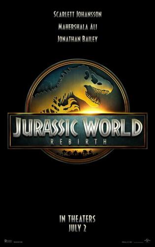   :  / Jurassic World Rebirth (2025)