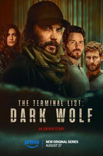  : Ҹ  / The Terminal List: Dark Wolf (2025)