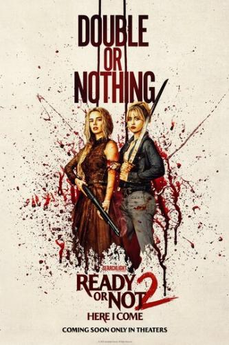 � ��� ������ 2: ��� � � / Ready or Not 2: Here I Come (2026)